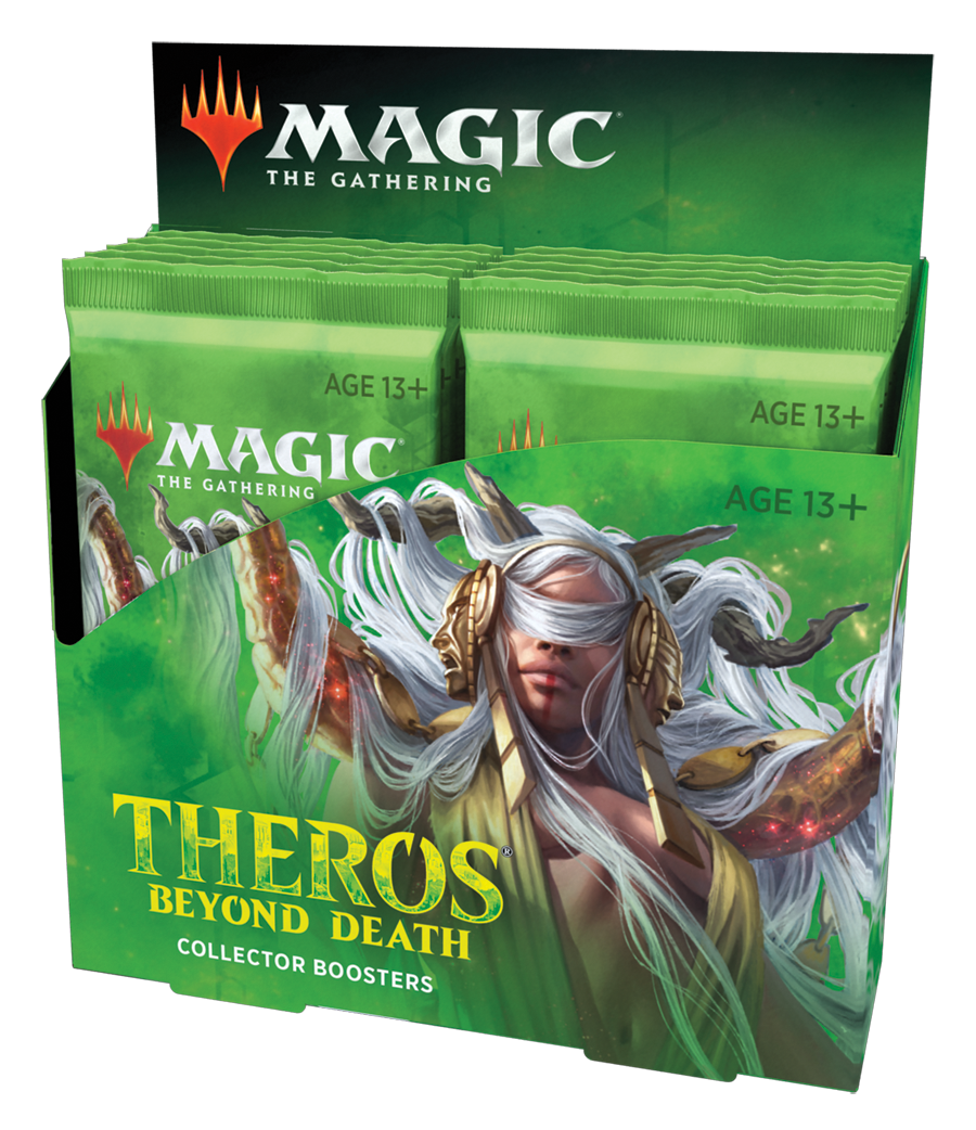 WotC Magic: the Gathering - Theros Beyond Death Collector's Booster Box