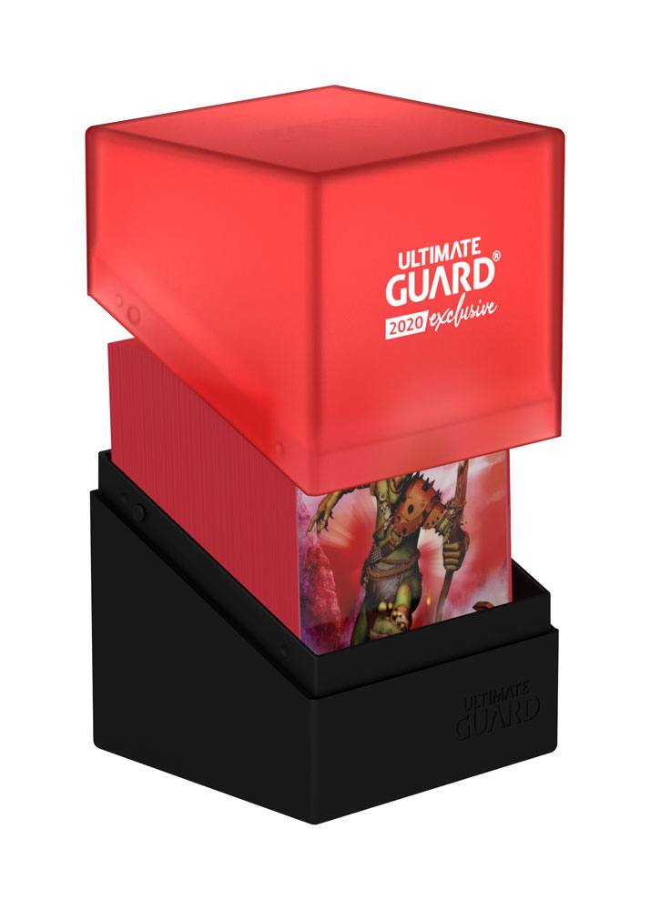 Ultimate Guard 2020 Exclusive Boulder™ Deck Case 100+