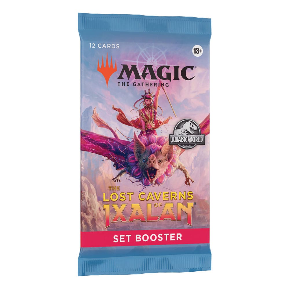Wizards of the Coast Magic: The Gathering - The Lost Caverns of Ixalan Set Booster (EN)