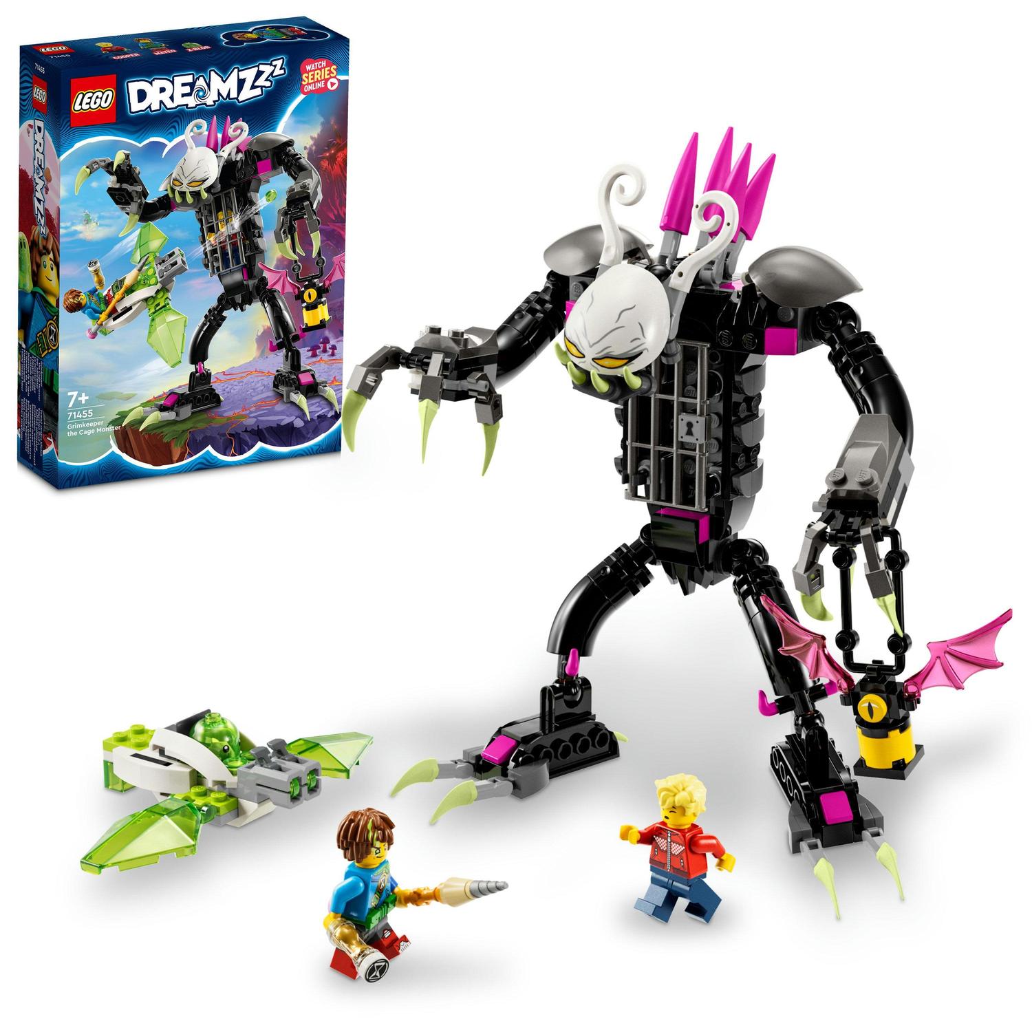DREAMZzz™ LEGO® karcvédő (71455)