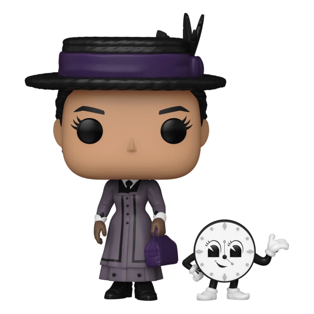 Loki (2. évad) - Funko POP! figura - Renslayer és Miss Minutes (1893)