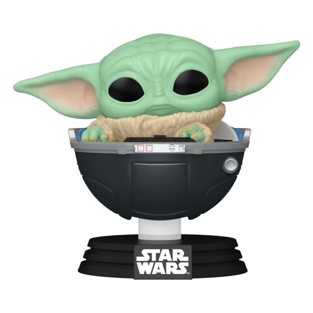 Star Wars: The Mandalorian - Funko POP! figura - Grogu
