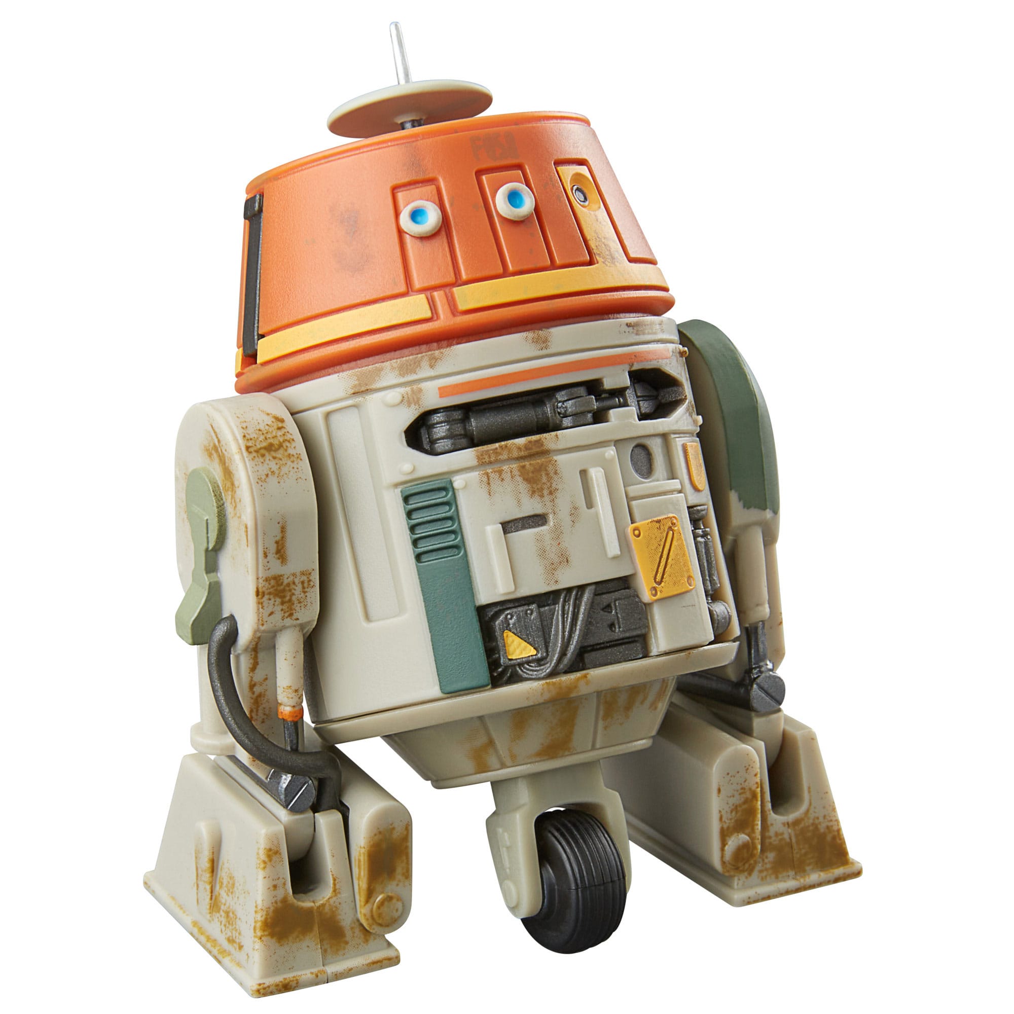 Hasbro Star Wars: Rebels Black Series - Akciófigura - Chopper (C1-10P) - SZÁLLÍTOTT FELSZERELÉS