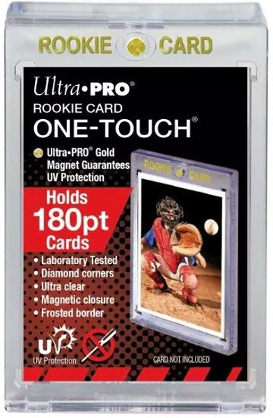 Ultra Pro - UV Rookie ONE-TOUCH mágnestartó 180PT (1 db)