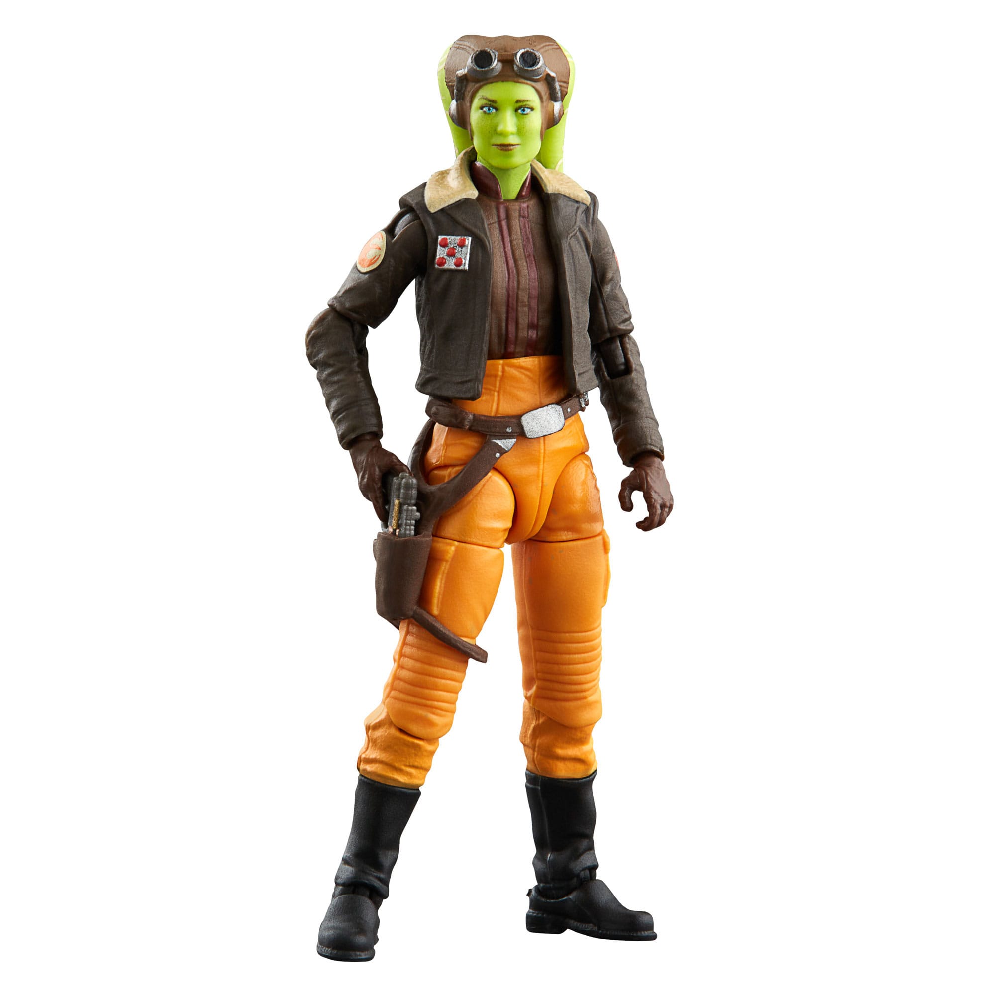 Hasbro Star Wars: Ahsoka Vintage Collection akciófigura - Hera Syndulla tábornok