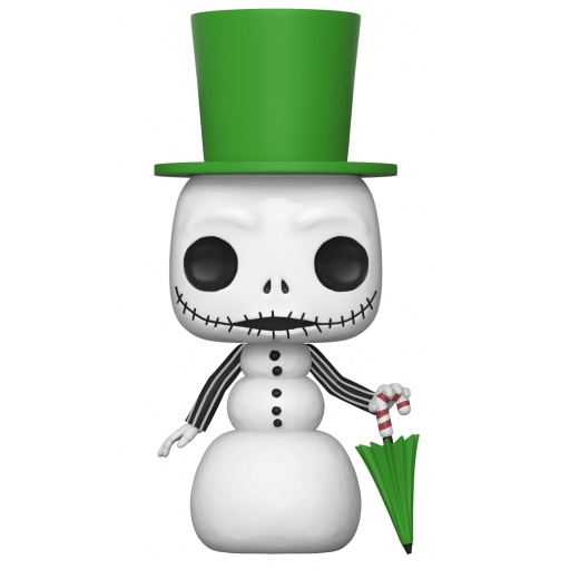 Karácsony előtti rémálom - Funko POP! figura - Hóember Jack