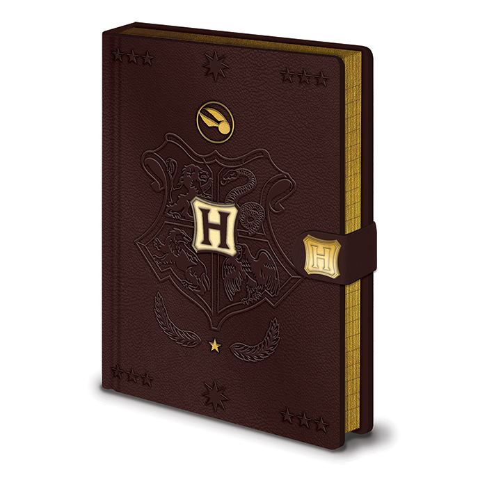 Pyramid International Harry Potter - jegyzetfüzet - Famfrpal