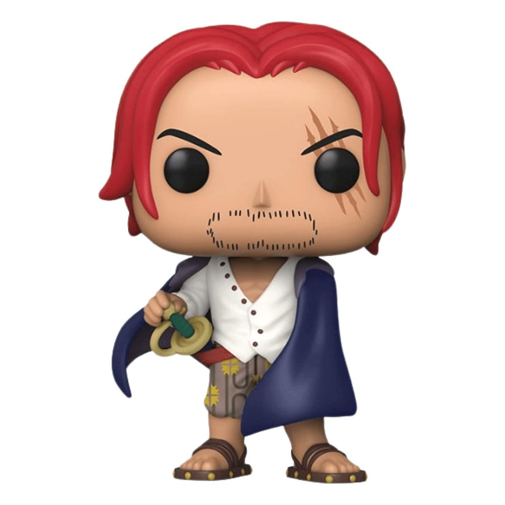 One Piece - Funko POP! figura - Shanks