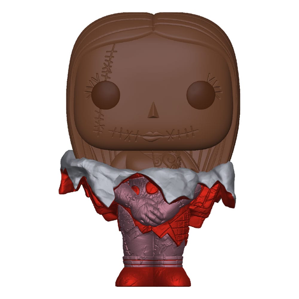 Karácsony előtti rémálom - Funko POP! figura - Sally (Valentin csokoládé)