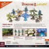 86604 4 dungeons lasers trees pack