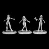 87654 figurky zombie strippers 3 ks