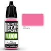 90162 green stuff world fluor paint rose