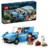 98070 harry potter lego letajici automobil ford anglia 76424