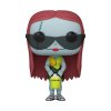 99746 nightmare before christmas pop disney vinyl figure sally w glasses beach 9 cm