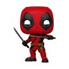 99851 deadpool wolverine pop marvel vinyl figure deadpool 9 cm