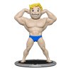 105440 4 fallout mini figures 2 pack set e raider vault boy strong 7 cm