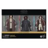 105419 20 star wars episode i black series action figure 3 pack qui gon jinn darth maul obi wan kenobi 15 cm