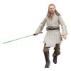 105419 4 star wars episode i black series action figure 3 pack qui gon jinn darth maul obi wan kenobi 15 cm