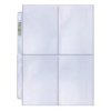 7280 ultra pro platinum 4 pocket page 83 x 133 mm