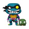 127610 teenage mutant ninja turtles pop buddy filmy vinyl figurka slash predmutovana zelva slash 9 cm