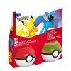 143594 6 pokemon mega stavebnice poke ball kolekce pikachu zubat