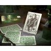 x t11 harry potter green d
