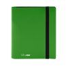 8288 ultra pro 4 pocket pro binder eclipse lime green