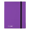 9230 ultra pro 9 pocket pro binder eclipse royal purple