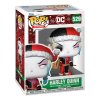 184022 2 dc comics pop hrdinove vinyl holiday 24 harley 9 cm