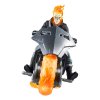184820 3 marvel 85 vyroci marvel legends akcni figurka s vozidlem ghost rider 15 cm
