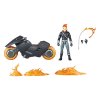 184820 9 marvel 85 vyroci marvel legends akcni figurka s vozidlem ghost rider 15 cm