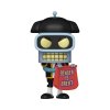 192356 futurama pop animacni vinylova figurka bender matador 9 cm