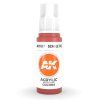 194612 ak interactive general series scarlet red