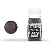 195497 ak interactive xtreme metal smoke metallic