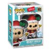 196556 1 disney pop vinylova figurka holiday mickey mouse diamond collection special edition 9 cm