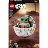 203051 8 star wars lego grogu ve vznasejicim se kocarku 75403