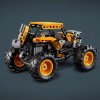 202844 6 technic lego monster jam digatron s natahovacim motorem 42199
