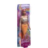 210140 3 barbie pohadkova morska panna zluta