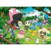 21927 ravensburger pokemon puzzle 300 darab