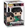 Squid Game Funko POP! figurka Sang Woo 218