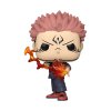 Jujutsu Kaisen POP! vinyl figura Sukuna (Tűznyíl) 9 cm