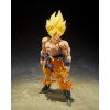 Dragon Ball S.H. Figuarts - Akciófigura - Super Saiyan Son Goku Legendary Super Saiyan (Best Selection)