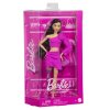 216398 4 barbie deluxe modelka saty s ruzi