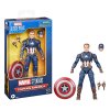 228074 8 avengers endgame marvel legends action figure captain america 15 cm