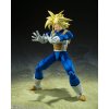 228023 2 dragon ball z s h figuarts super saiyan trunks infinite latent super power ver 14 cm