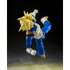 228023 4 dragon ball z s h figuarts super saiyan trunks infinite latent super power ver 14 cm