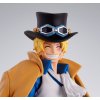 228026 6 one piece s h figuarts action figure sabo revolutionary army chief of staff ver 16 cm