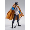 228026 one piece s h figuarts action figure sabo revolutionary army chief of staff ver 16 cm