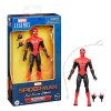 228077 7 spider man far from home marvel legends action figure spider man upgraded suit 15 cm
