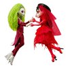 230924 4 sada 2 panenek beetlejuice monster high skullector betelgeuse lydia 25 cm